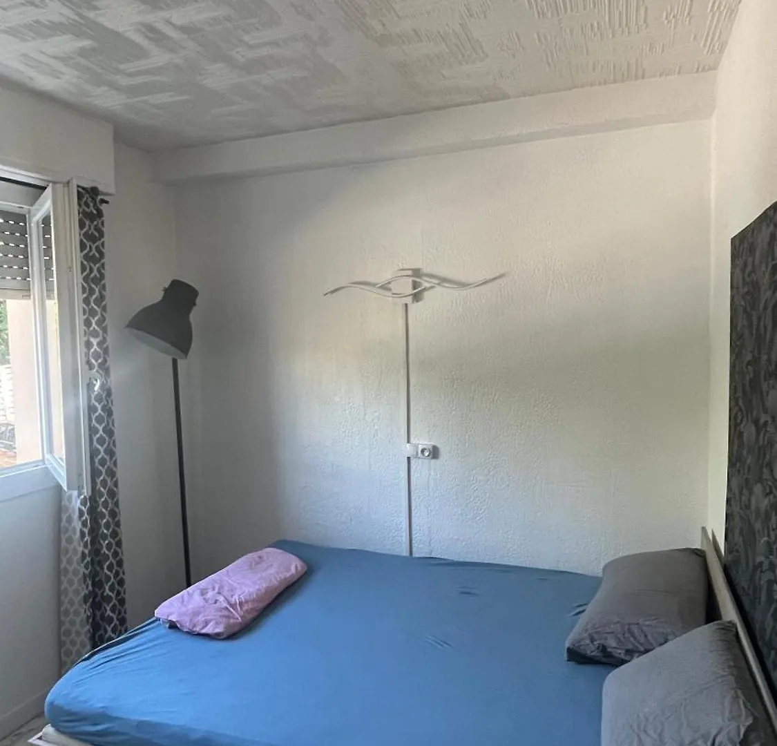 Appartement Studio 戛纳